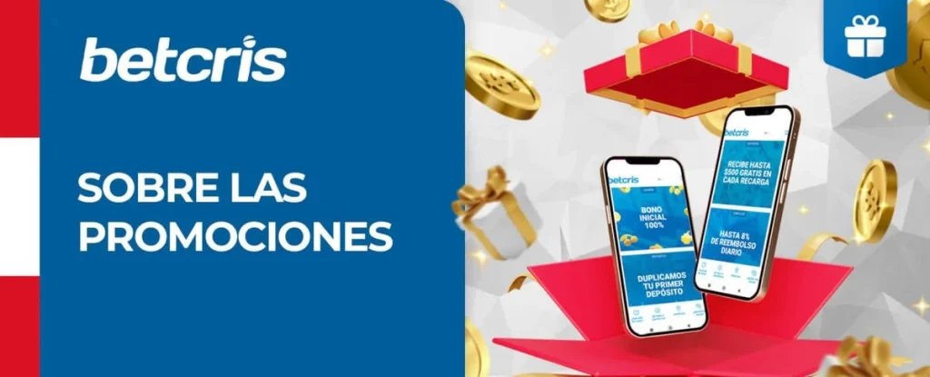 Betcris Bono imagen