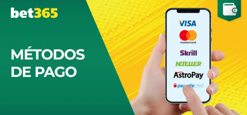 Métodos de Pago imagen