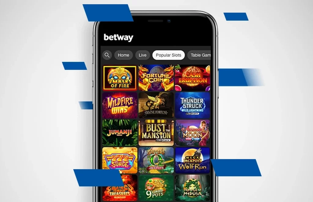 Betway app imagen