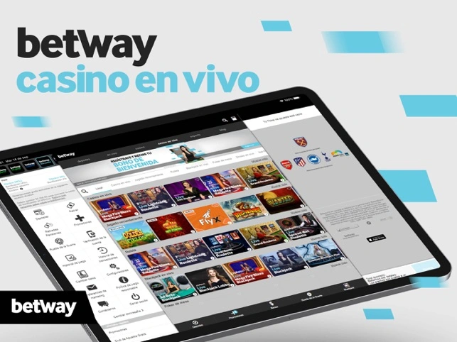 Betway Casino en Vivo imagen